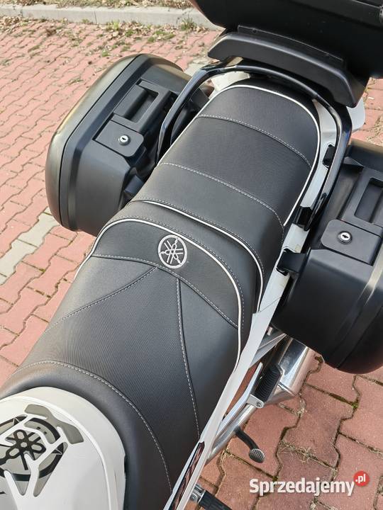 Yamaha FJR1300 2007 FJR turystyk motocyklisty