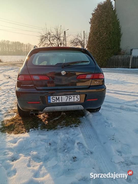 Alfa Romeo 156 Q4 19jtdm manualna Mikołów