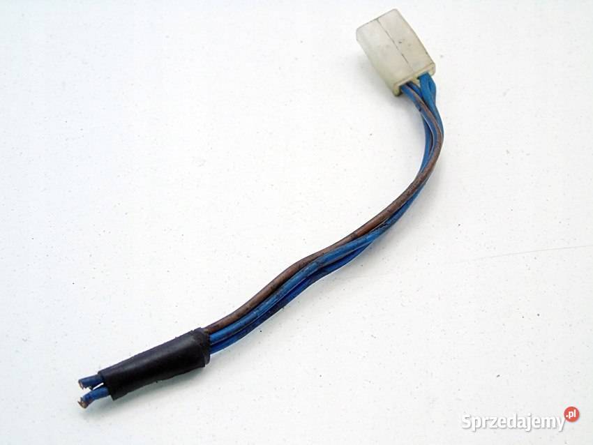 Wtyczka kostka Opel Meriva A Corsa C Zafira osobowe Pozostałe śląskie Sosnowiec