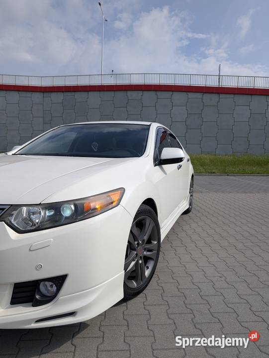 Honda Accord VIII 24 Type S LPG Accord Korczyna