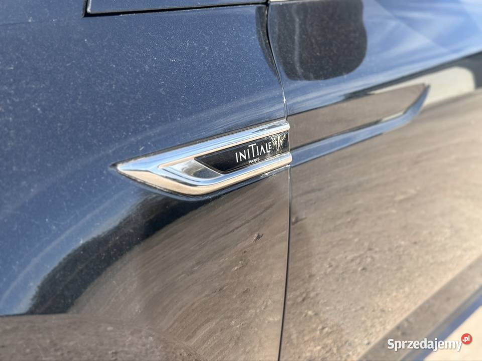 2018 Renault Talisman Grandtour Initiale Paris Mińsk Mazowiecki