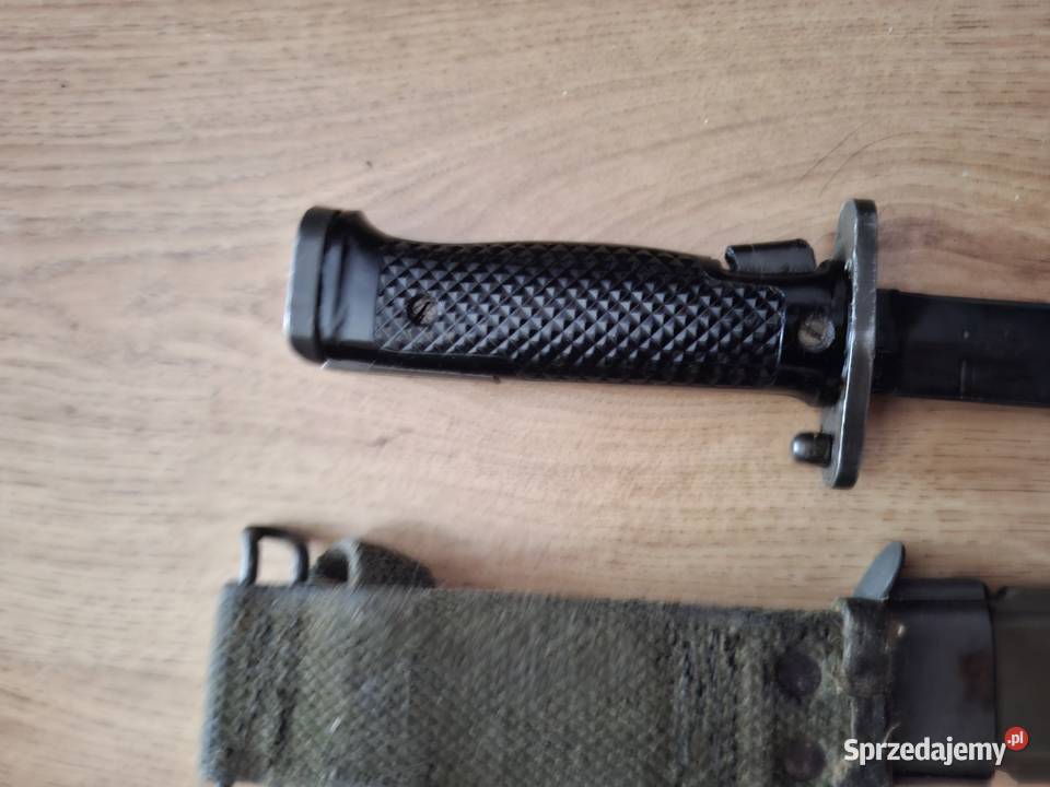 Bagnet M5 USA Szczecin