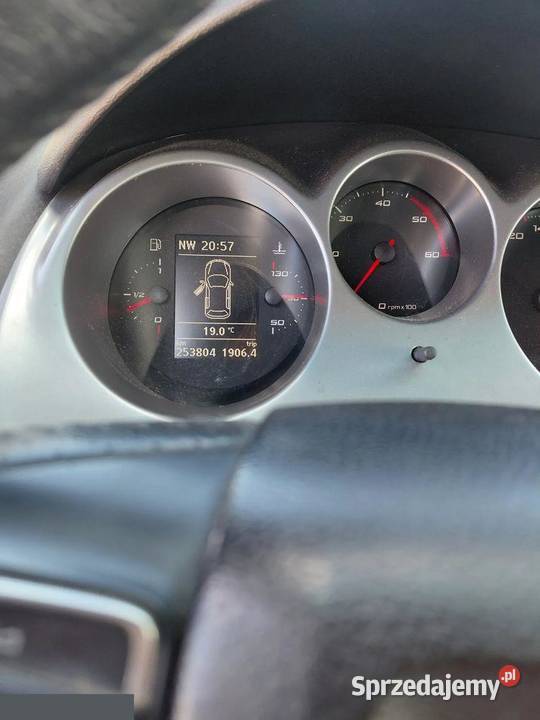 Seat Altea 20 TDI 140 4X4 2011r małopolskie