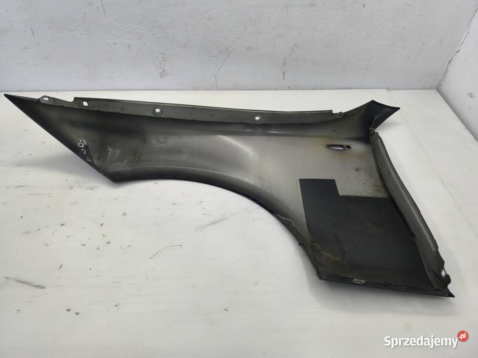 BLOTNIK PRAWY PRZÓD BMW 1 E87 E81 SCHWARZ 2 osobowe wielkopolskie