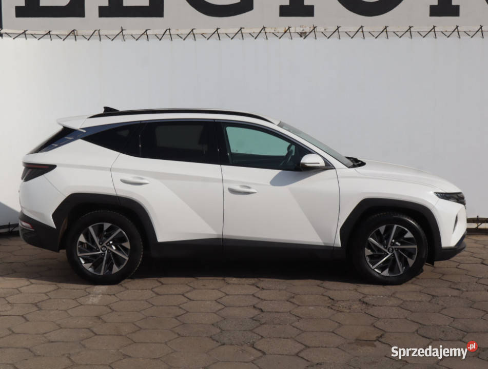 Hyundai Tucson 16 TGDI łódzkie sprzedam
