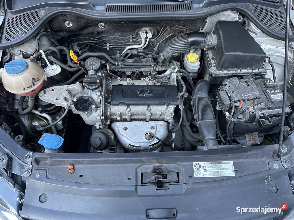 Sprzedam zadbane VW Polo sprzedam