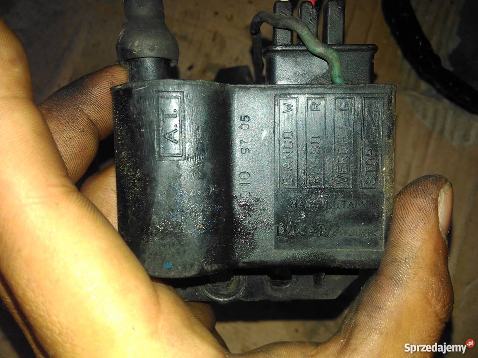 Silnik am6 sport sprzedam zamienię 10KM