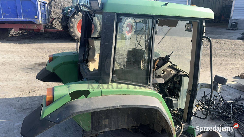 John Deere 6810 kabina części Części i osprzęt rolniczy wielkopolskie Jastrzębniki