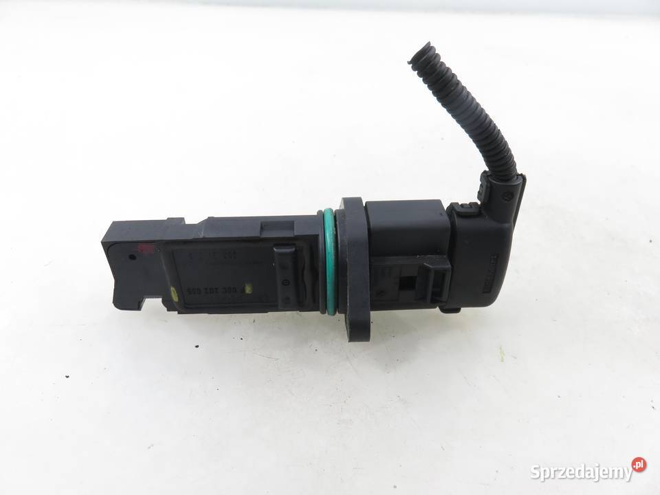 PRZEPŁYWOMIERZ AUDI A3 8P 20 TDI F00C2G2055 osobowe