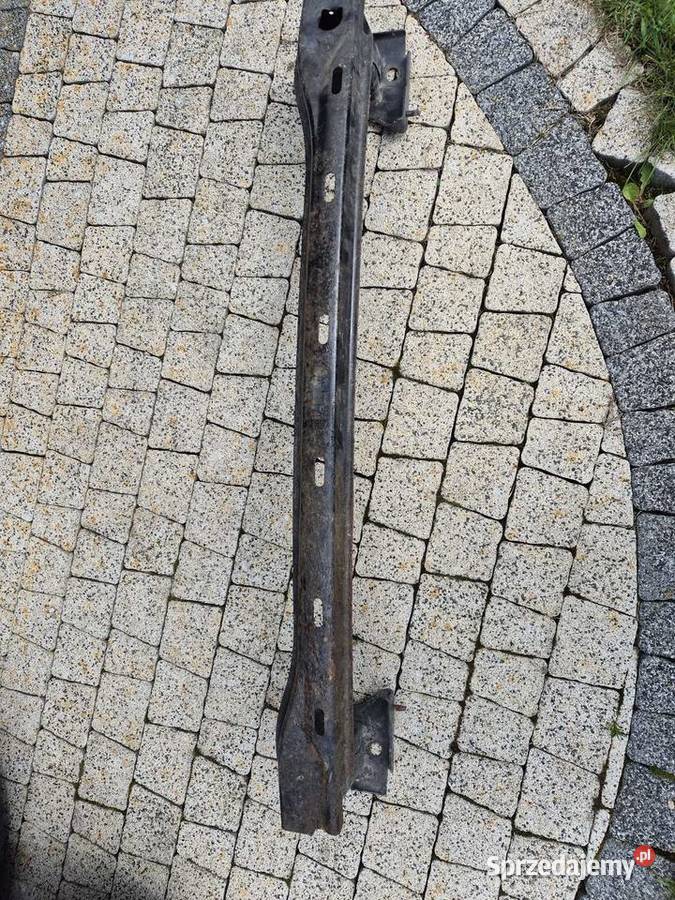 BMW f11 belka wzmocnienie zderzaka tył Mława
