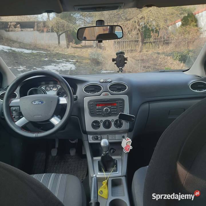 Ford Focus MK2 2010 Lift Diesel Kombi 358000km Gdańsk