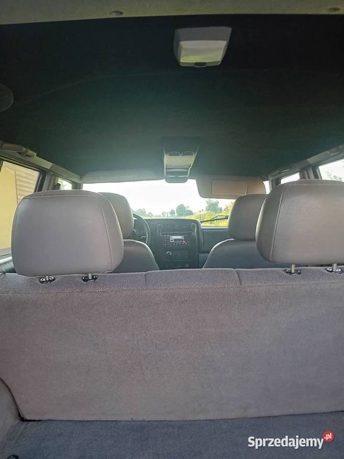 JEEP CHEROKEE XJ Motoryzacja Hrubieszów