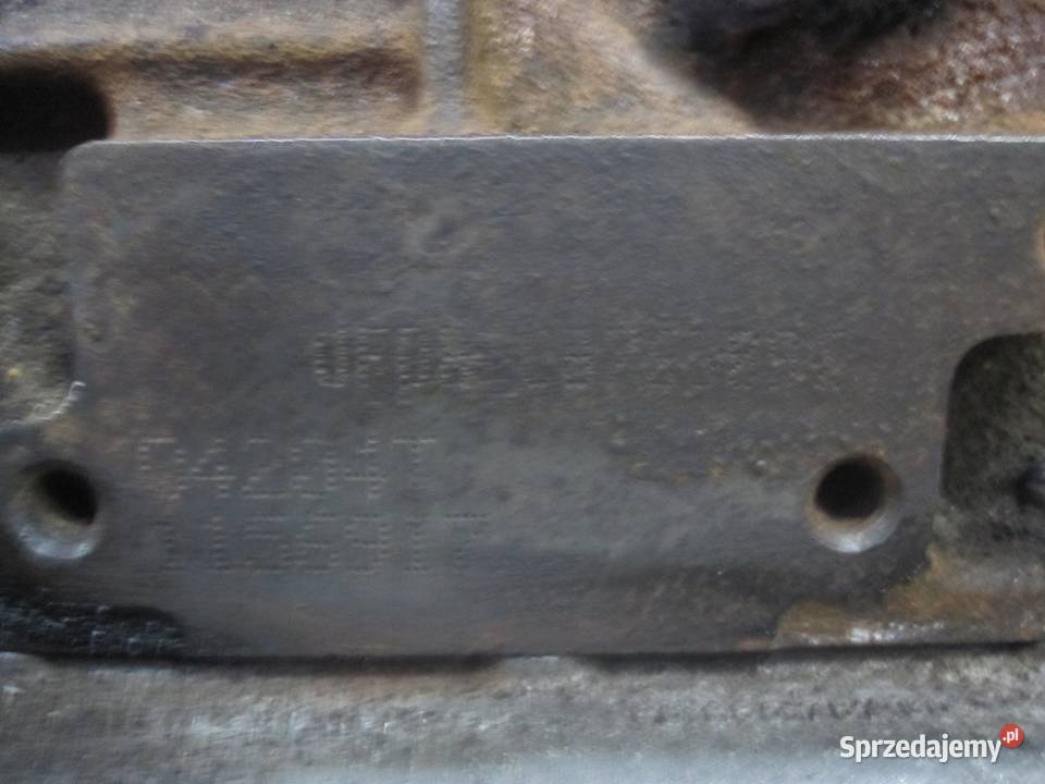 FOCUS C 20 TDCI 140 UFDB silnik weryfikacji