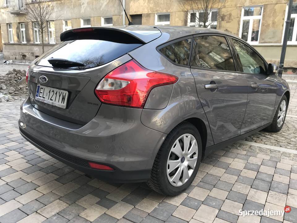 Ford Focus Mk3 2011 127k Ambiente Tempomat Nav łódzkie Łódź