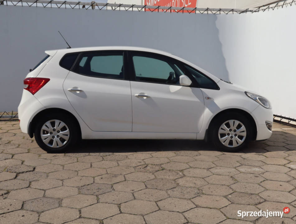 Hyundai ix20 14 CVVT manualna Łódź