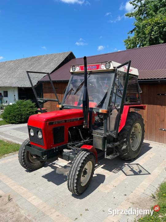 Zetor 5211 Częstoborowice