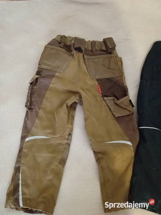 Engelbert Strauss spodnie chłopiec