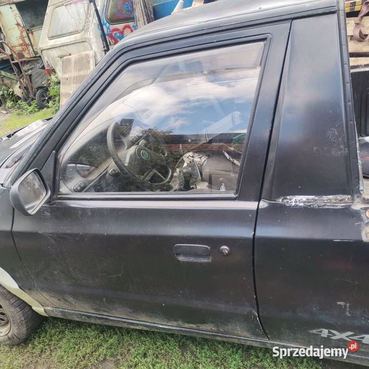 Skoda Felicia pickup części Gubin sprzedam