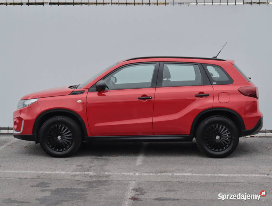 Suzuki Vitara 14 BoosterJet Lublin