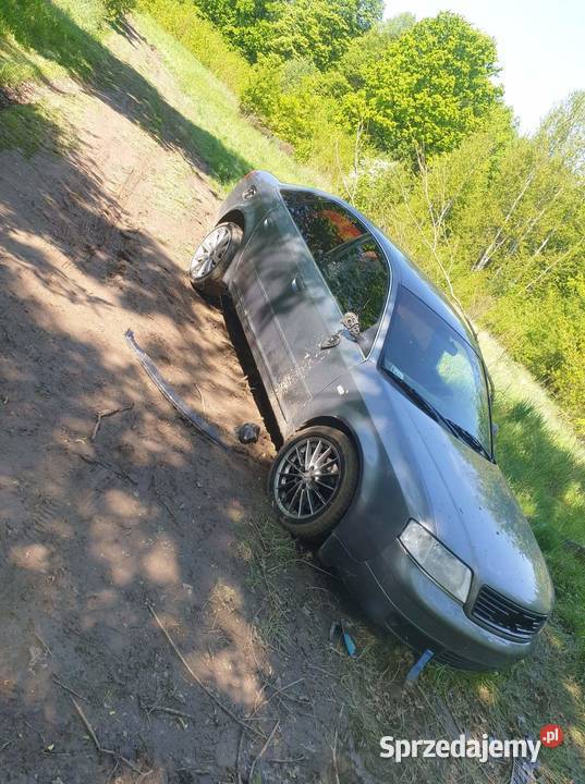 Audi a6 c5 czesci 150KM