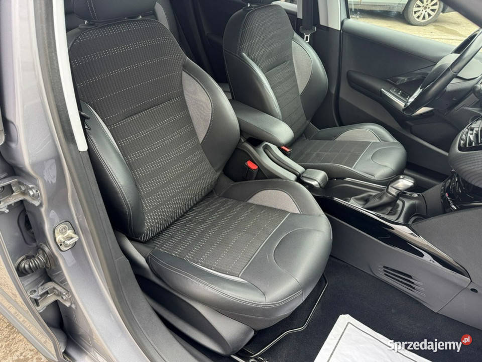 Peugeot 2008 Pisemna Gwarancja 12 miesięcy I Konin