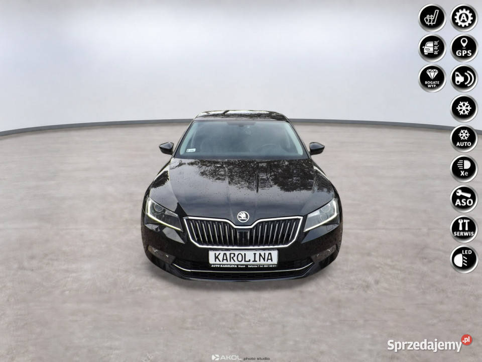koda Superb III 20152023 1598cm3 Superb Słupsk