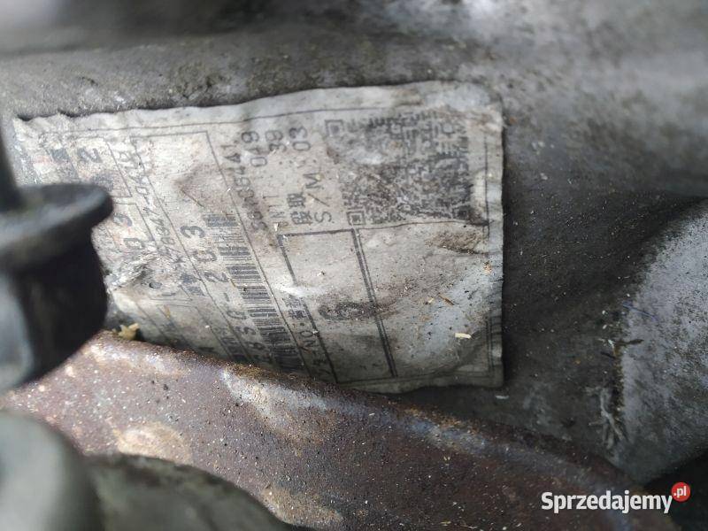 SKRZYNIA BIEGÓW AUTOMATYCZNA SUZUKI SWIFT IV śląskie Rudziniec sprzedam