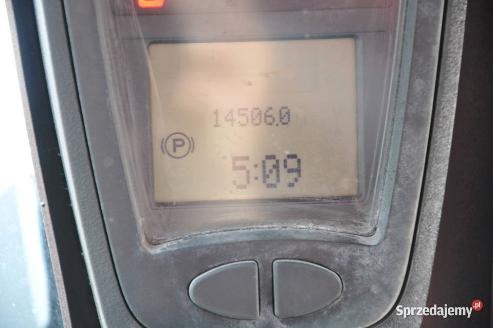 Wózek widłowy LINDE H45 T02 LPG 2014 Kłodzko