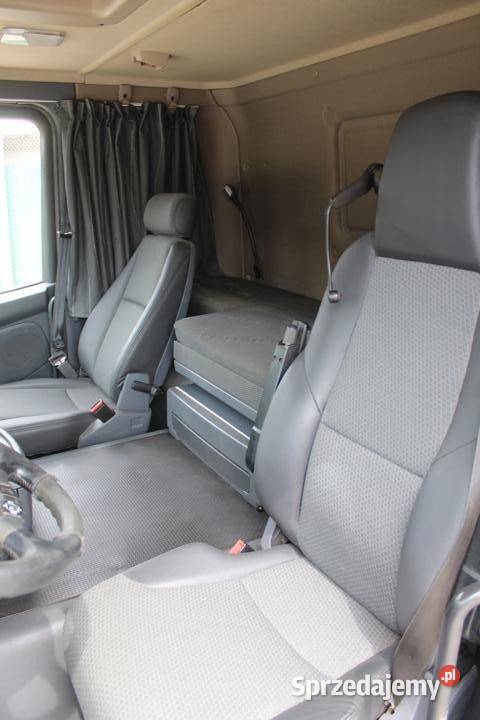 Wywrotka 8x4 Scanis G490 Eur 6tez lasing bezwypadkowy Wywrotki Warszawa