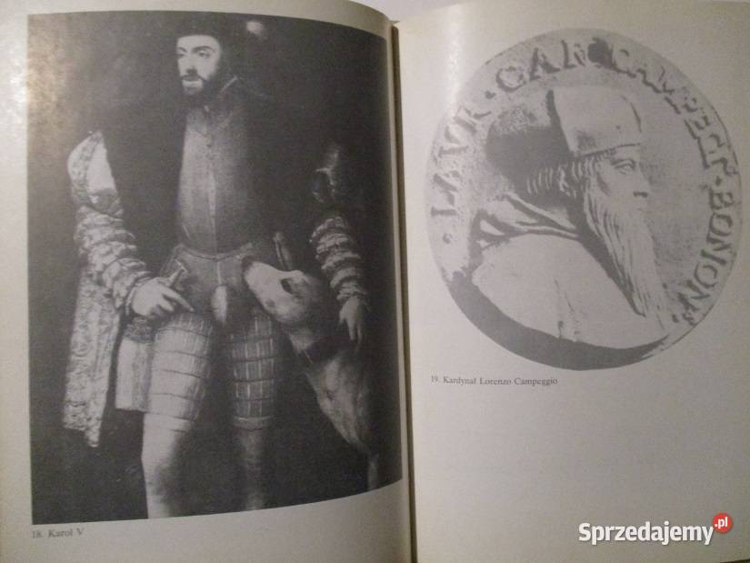 Henryk VIII A F Pollard Anglia Tudorhistoria Łódź