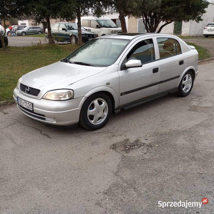 Opel astra 17 diesel Samochody osobowe sprzedam