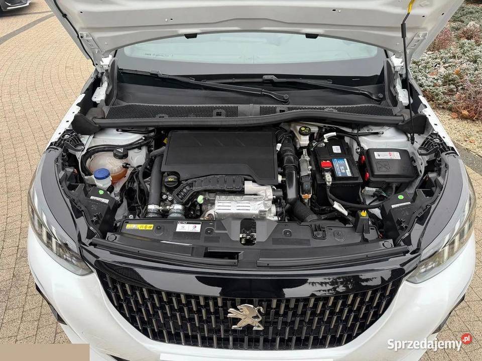 Peugeot 2008 PureTech 130 EAT8 GT 130 2022r wielkopolskie Krotoszyn