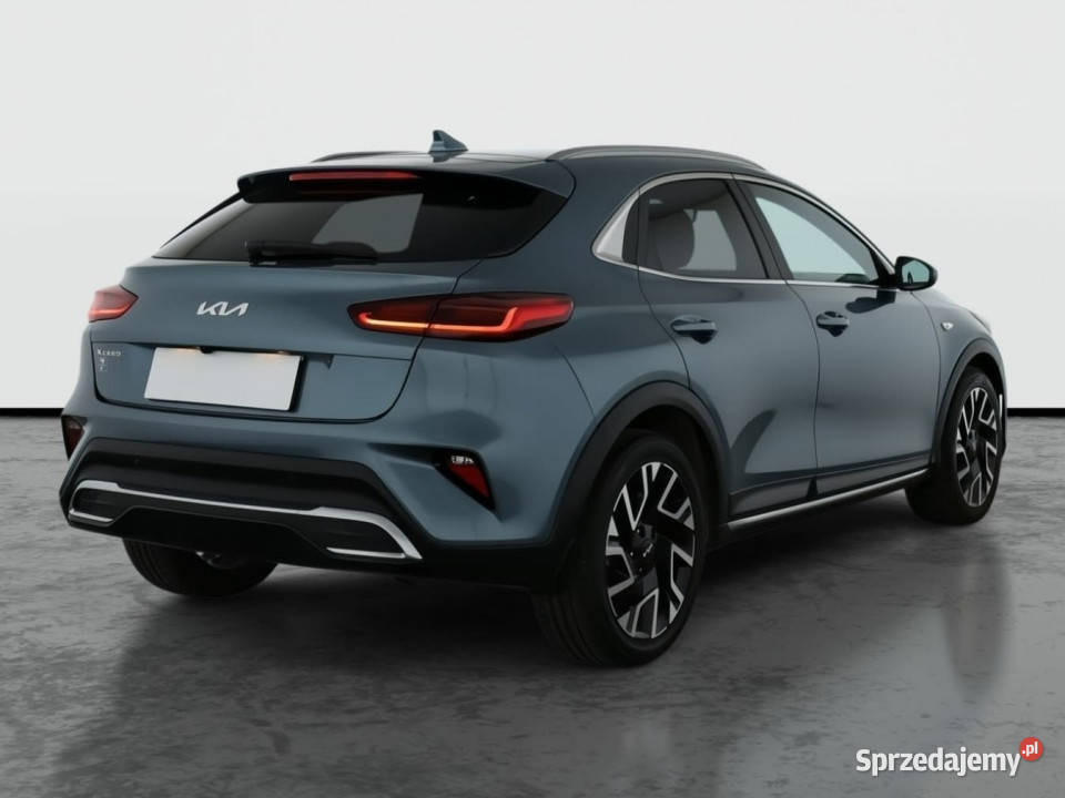 Kia XCeed 15 TGDI system Start-Stop XCeed XCeed Piaseczno