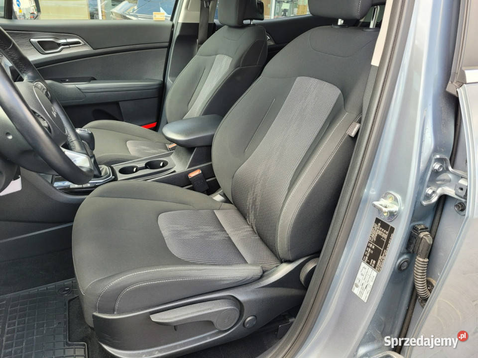 Kia Sportage FV2316 TGDI 150 L serwisowany w serwisowany w ASO
