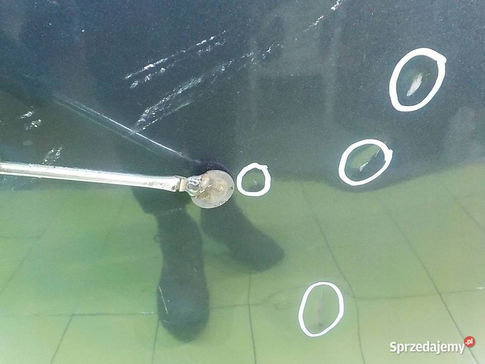 HONDA CRV III 22 ICTDI 07r 5D maska Maski Suków sprzedam