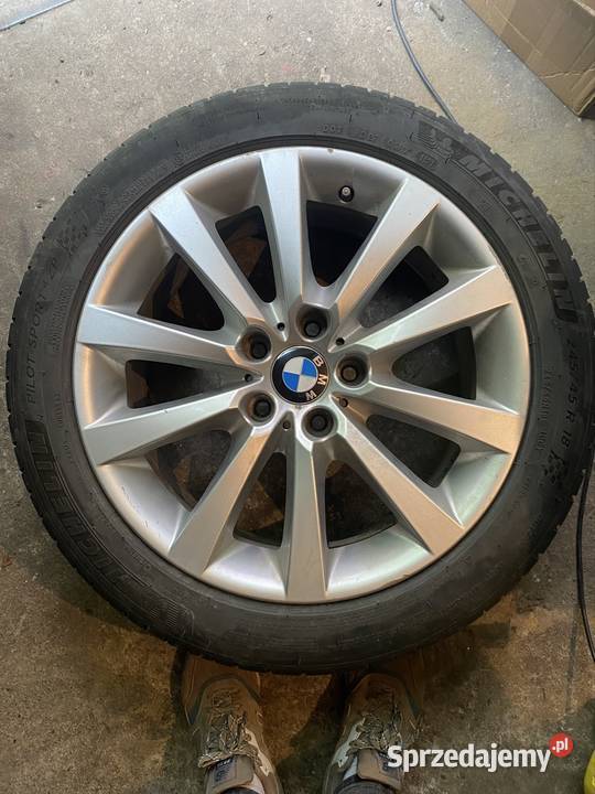 Koła BMW f11 f10 i inne felgi styling 328 plus