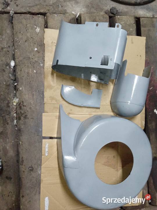 Komplet obudów do silnika s 7 301 d andoria małopolskie Limanowa