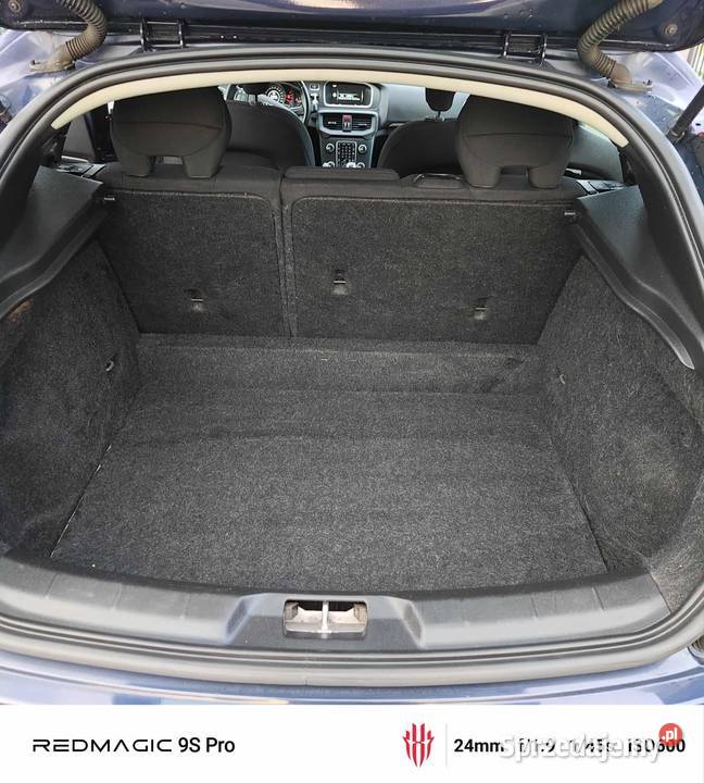 Volvo V40 16 Benzyna 2014 r 115 200 lubelskie Zamość