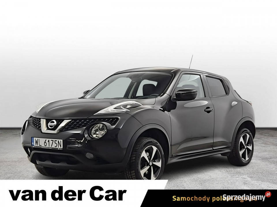 Nissan Juke 16 Acenta Z Polskiego Salonu Faktura mazowieckie Warszawa