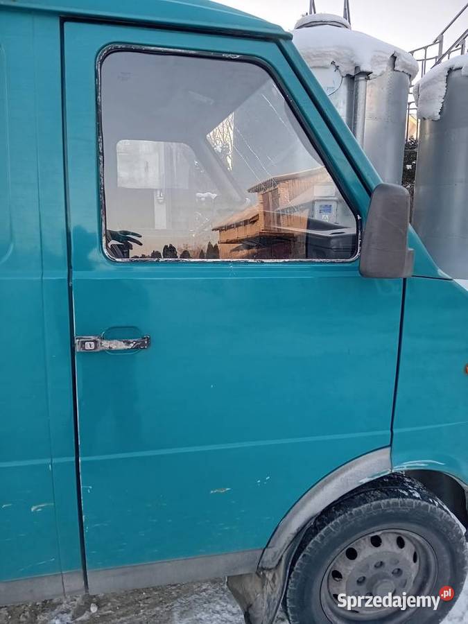 Drzwi daewoo lublin dostawcze Płońsk