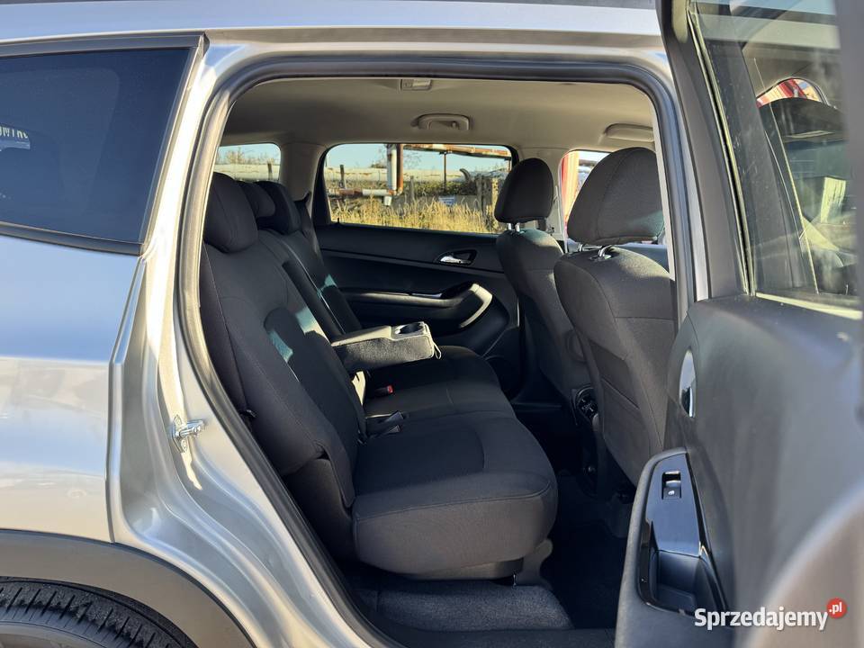 Chevrolet Orlando 14 BENZYNA Klimatronik ABS Konin