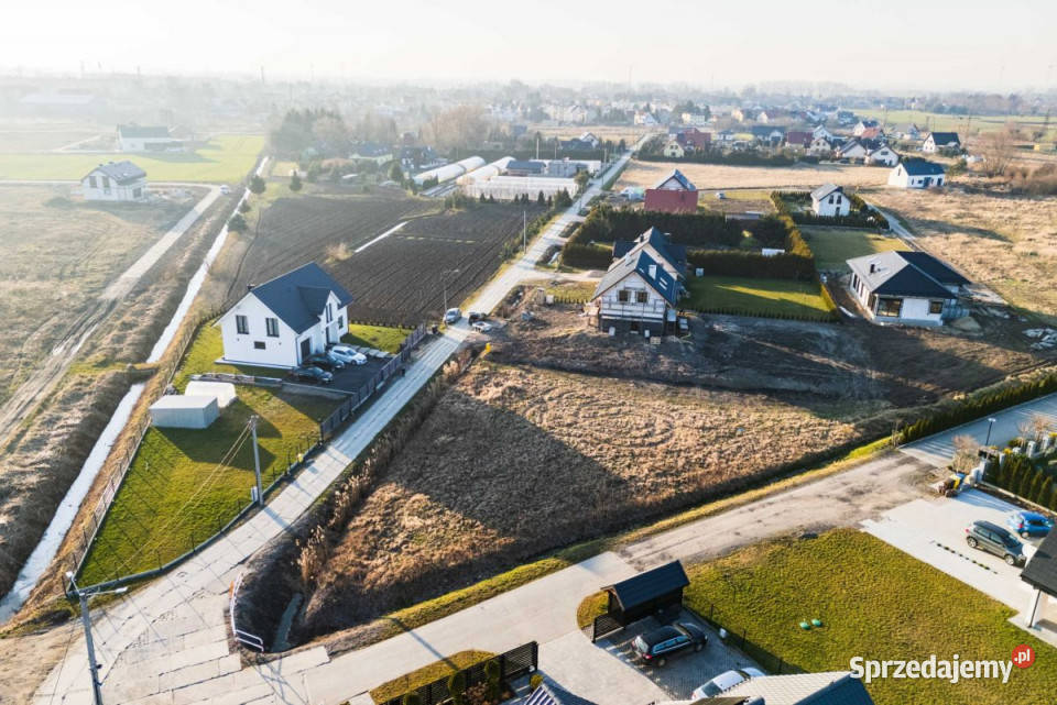 Działka Nowy Dwór Gdański Zagonowa 1424 metry