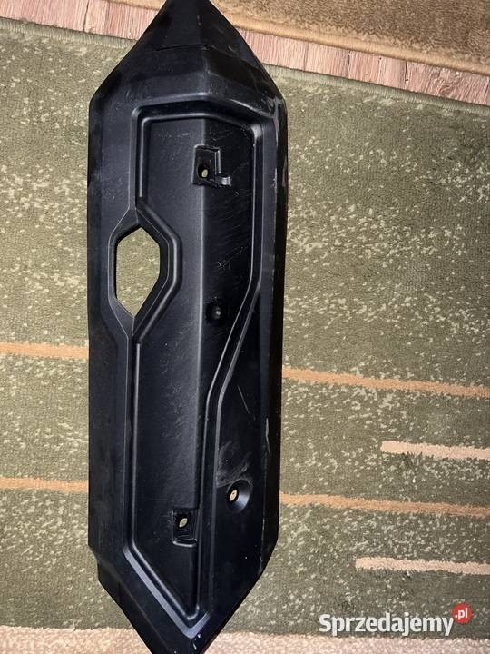 Osłona tłumika Honda Adv 350 Tarnobrzeg