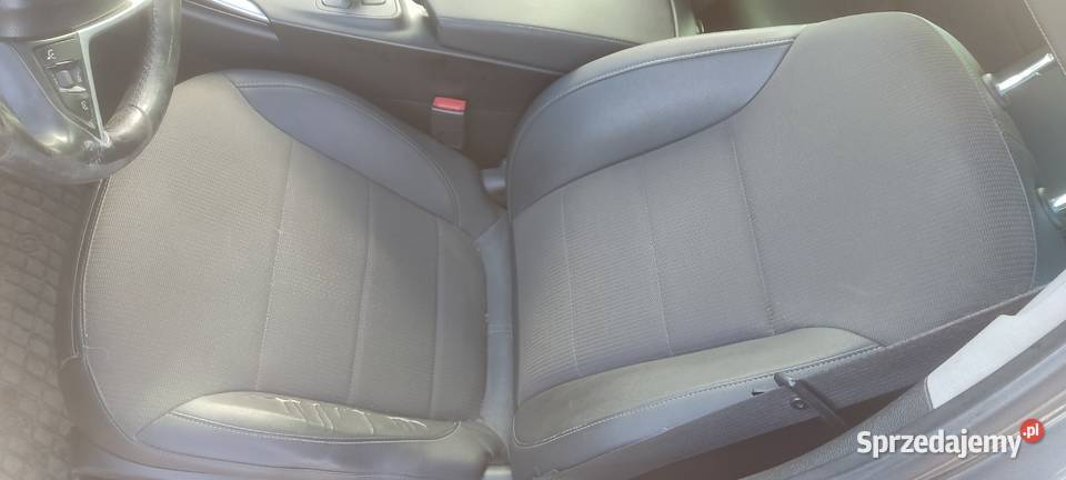 Opel Insignia Kombi 20 CDTI 2009r