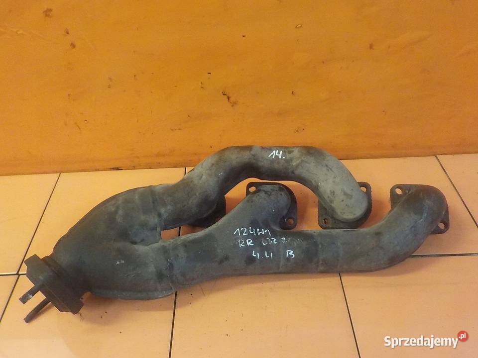 RANGE ROVER L322 44 V8 06r 306 448PN kolektor Suków sprzedam