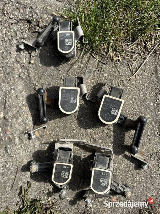 BMW F01 F02 F10 cała seria F czujniki Pozostałe Gdańsk