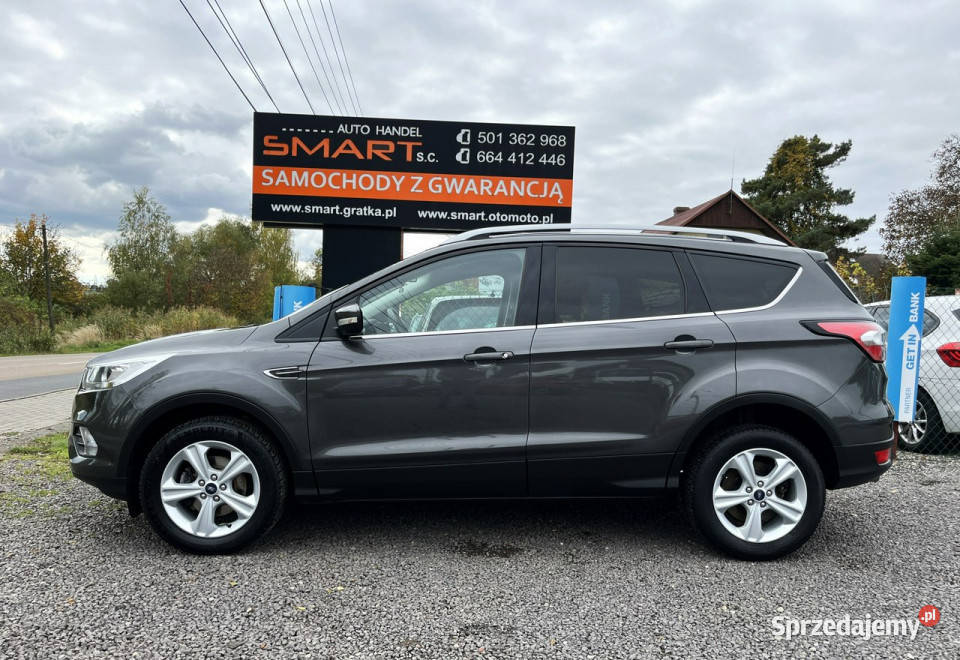 Ford Kuga Benzyna Navi Ledy II 2012 Rydułtowy sprzedam