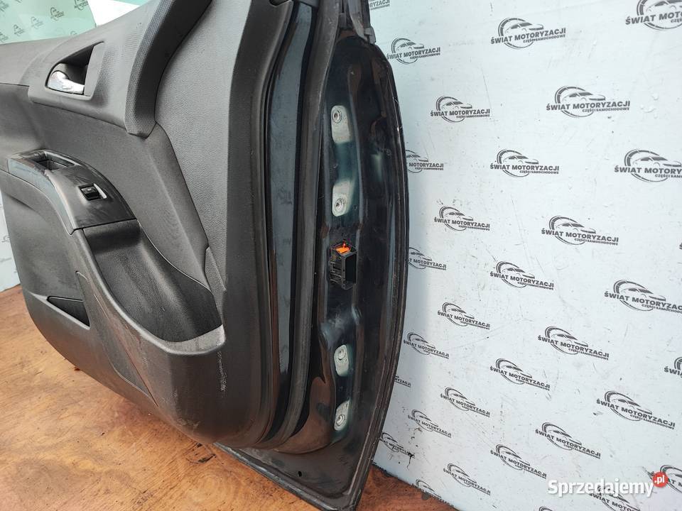 OPEL MERIVA B 13r drzwi lewe przód Kielce