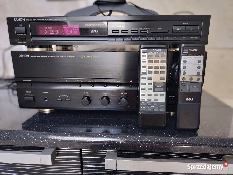 Denon PMA880R ory pilotstan Rurzyca sprzedam