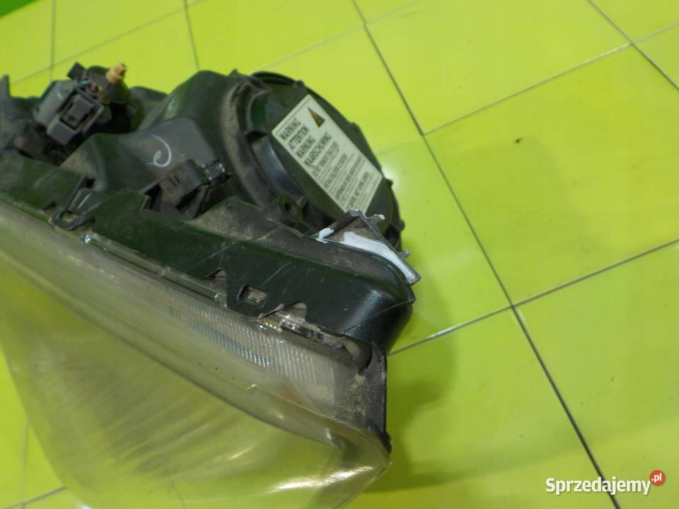 HONDA CRV III LIFT 20 IVTEC 10r 5D xenon lampa Suków